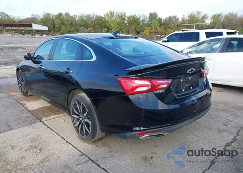 2020 Chevrolet Malibu Fwd Premier z USA, uszkodzony, nr VIN 1G1ZE5SXXLF031203